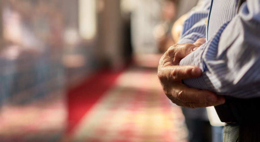 Daily & Weekly Prayers in London