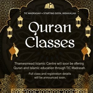 TIC Madrasah UK